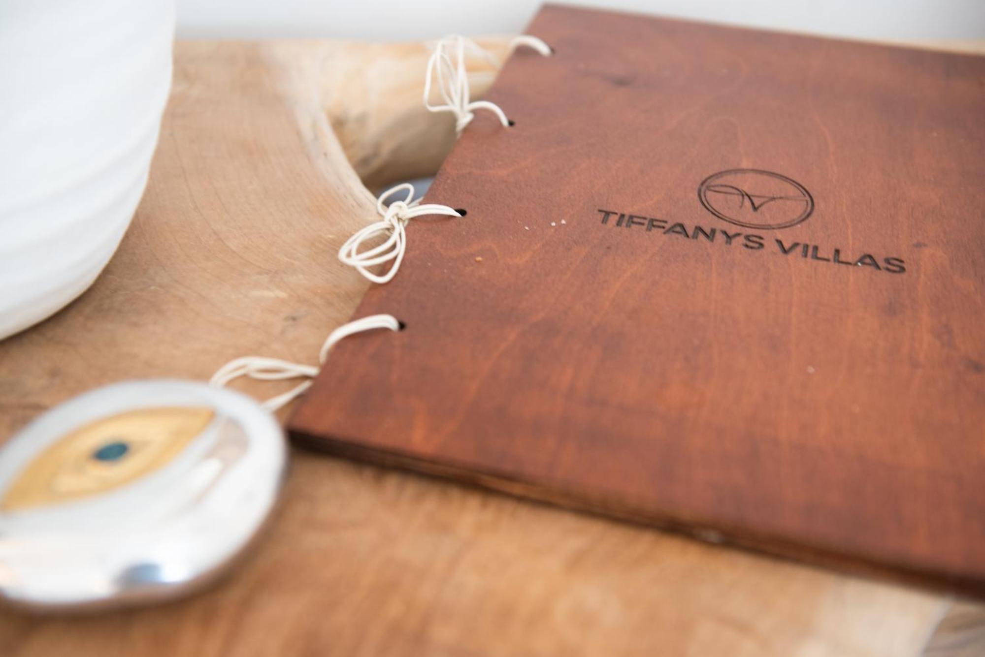 Tiffanys Villas Mykonos Town Bagian luar foto